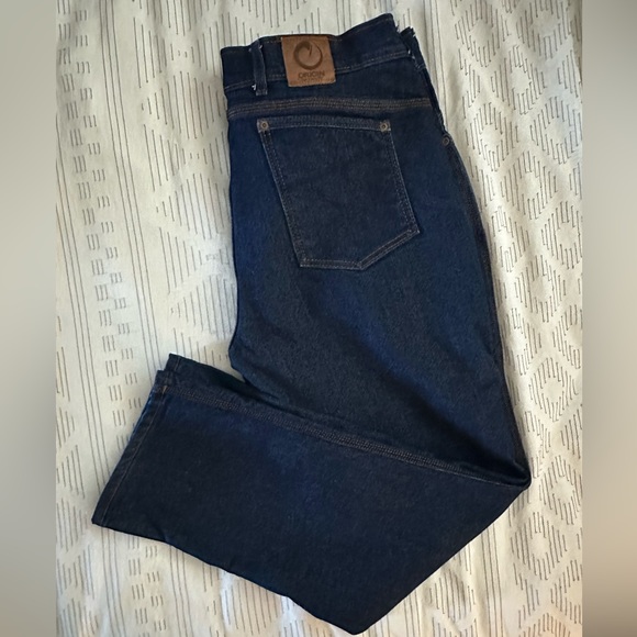 Men’s Origin Factory jeans. 36 X 32 - Picture 2 of 4